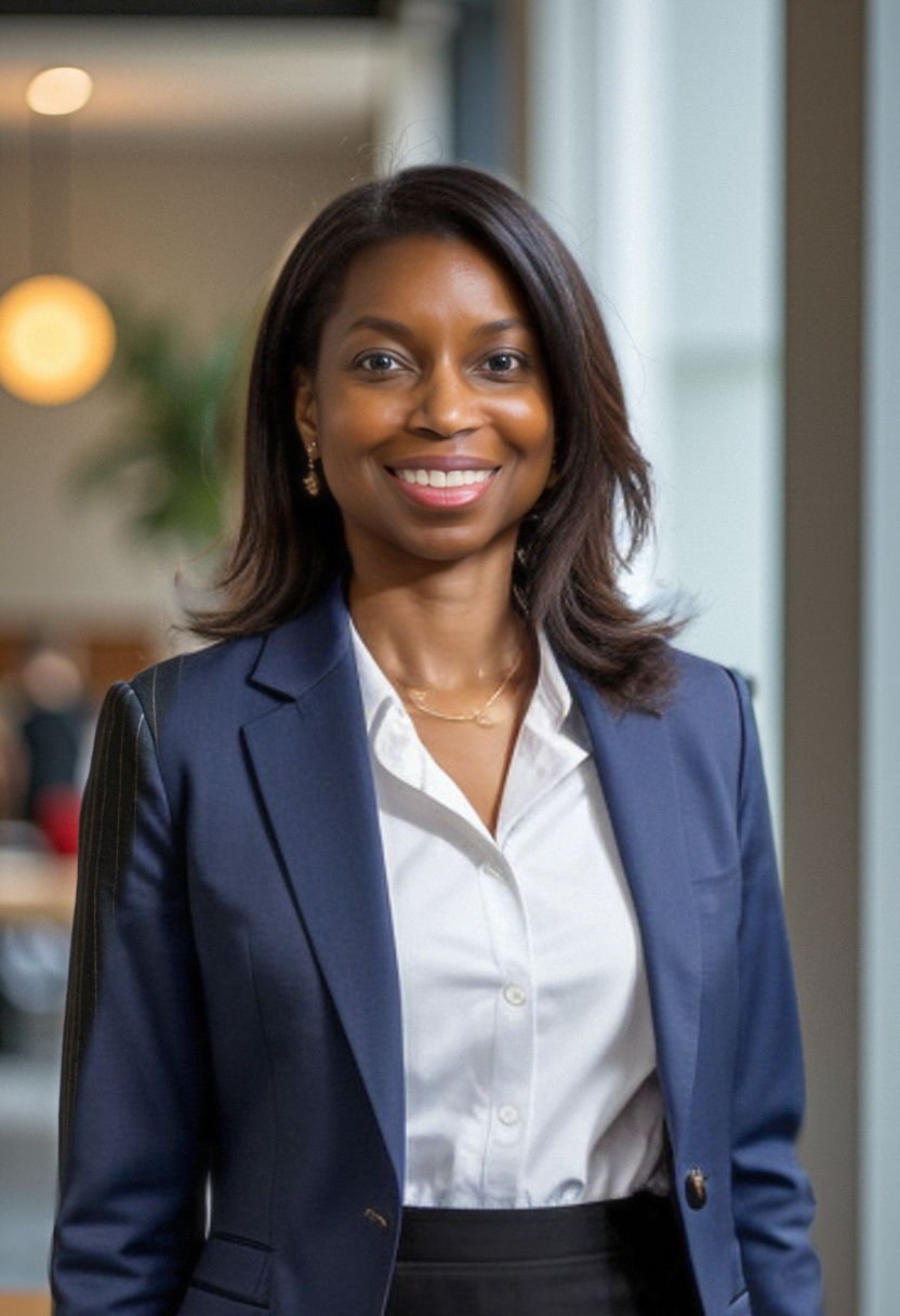 Camara Randolph — Founder of AI Core Resources