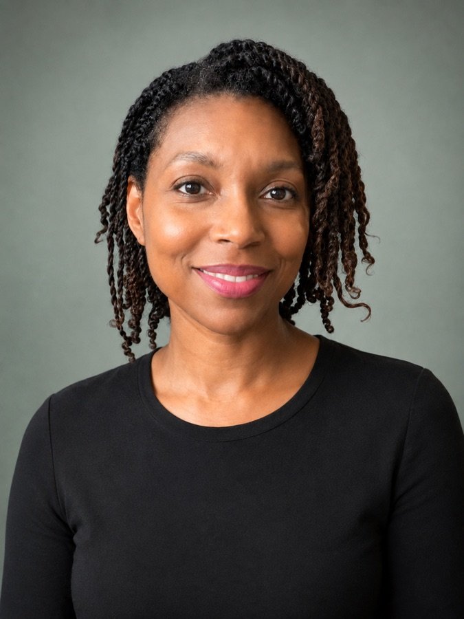 Camara Randolph, strategist, trainer, and founder of AI Core Resources